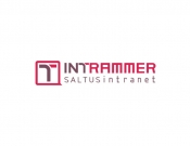 Projekt graficzny, nazwa firmy, tworzenie logo firm logo Intrammer - ziemko