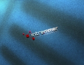 Projekt graficzny, nazwa firmy, tworzenie logo firm logo Intrammer - myConcepT