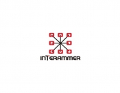 Projekt graficzny, nazwa firmy, tworzenie logo firm logo Intrammer - jaczyk