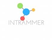Projekt graficzny, nazwa firmy, tworzenie logo firm logo Intrammer - TEDD