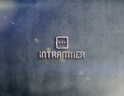 Projekt graficzny, nazwa firmy, tworzenie logo firm logo Intrammer - Johan