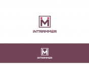 Projekt graficzny, nazwa firmy, tworzenie logo firm logo Intrammer - TomaszKruk