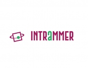 Projekt graficzny, nazwa firmy, tworzenie logo firm logo Intrammer - 7thDesigners