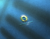 Projekt graficzny, nazwa firmy, tworzenie logo firm Logo lodziarni Wafelek i Kulka - myConcepT
