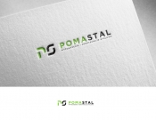 Projekt graficzny, nazwa firmy, tworzenie logo firm Logo Poma Stal Sp. z o.o. - matuta1