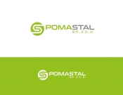 Projekt graficzny, nazwa firmy, tworzenie logo firm Logo Poma Stal Sp. z o.o. - ManyWaysKr