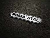 Projekt graficzny, nazwa firmy, tworzenie logo firm Logo Poma Stal Sp. z o.o. - dobrelogo