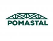 Projekt graficzny, nazwa firmy, tworzenie logo firm Logo Poma Stal Sp. z o.o. - Joanna_Z