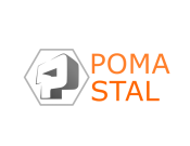 Projekt graficzny, nazwa firmy, tworzenie logo firm Logo Poma Stal Sp. z o.o. - Paczaj
