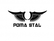 Projekt graficzny, nazwa firmy, tworzenie logo firm Logo Poma Stal Sp. z o.o. - Magdalena_71