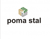 Projekt graficzny, nazwa firmy, tworzenie logo firm Logo Poma Stal Sp. z o.o. - wlodkazik