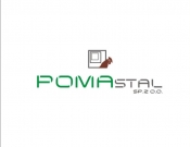 Projekt graficzny, nazwa firmy, tworzenie logo firm Logo Poma Stal Sp. z o.o. - Drawmen