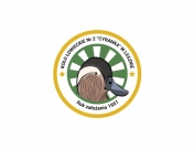 Projekt graficzny, nazwa firmy, tworzenie logo firm Logo, emblemat dla Koła Łowieckiego  - Domżałowicz