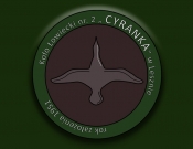 Projekt graficzny, nazwa firmy, tworzenie logo firm Logo, emblemat dla Koła Łowieckiego  - zuzaar