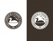 Projekt graficzny, nazwa firmy, tworzenie logo firm Logo, emblemat dla Koła Łowieckiego  - Radkowy