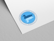 Projekt graficzny, nazwa firmy, tworzenie logo firm Logo, emblemat dla Koła Łowieckiego  - Artplane