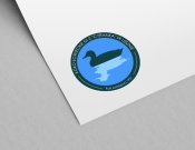 Projekt graficzny, nazwa firmy, tworzenie logo firm Logo, emblemat dla Koła Łowieckiego  - Artplane