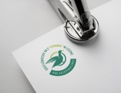 Projekt graficzny, nazwa firmy, tworzenie logo firm Logo, emblemat dla Koła Łowieckiego  - myConcepT
