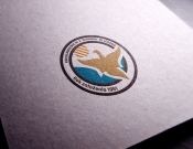 Projekt graficzny, nazwa firmy, tworzenie logo firm Logo, emblemat dla Koła Łowieckiego  - TomaszKruk