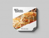 Projekt graficzny, nazwa firmy, tworzenie logo firm Logo pizzerii - myConcepT