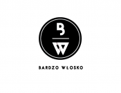Projekt graficzny, nazwa firmy, tworzenie logo firm Logo pizzerii - HubaBuba
