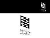 Projekt graficzny, nazwa firmy, tworzenie logo firm Logo pizzerii - Pai Mei