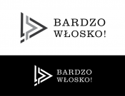 Projekt graficzny, nazwa firmy, tworzenie logo firm Logo pizzerii - Wiruz