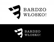 Projekt graficzny, nazwa firmy, tworzenie logo firm Logo pizzerii - Wiruz