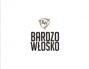 Projekt graficzny, nazwa firmy, tworzenie logo firm Logo pizzerii - wlodkazik