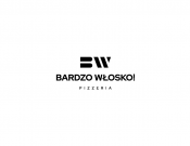 Projekt graficzny, nazwa firmy, tworzenie logo firm Logo pizzerii - nexart