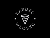 Projekt graficzny, nazwa firmy, tworzenie logo firm Logo pizzerii - dobrelogo