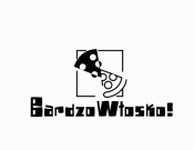 Projekt graficzny, nazwa firmy, tworzenie logo firm Logo pizzerii - Freelancer WRO