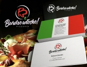 Projekt graficzny, nazwa firmy, tworzenie logo firm Logo pizzerii - timur