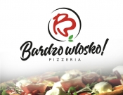 Projekt graficzny, nazwa firmy, tworzenie logo firm Logo pizzerii - timur