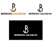 Projekt graficzny, nazwa firmy, tworzenie logo firm Logo pizzerii - jaczyk