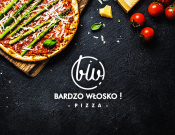 Projekt graficzny, nazwa firmy, tworzenie logo firm Logo pizzerii - kejtula