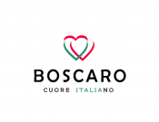 Projekt graficzny, nazwa firmy, tworzenie logo firm Logo dla włoskich gotowych dań  - Majkelo