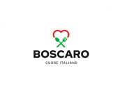 Projekt graficzny, nazwa firmy, tworzenie logo firm Logo dla włoskich gotowych dań  - nexart
