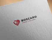 Projekt graficzny, nazwa firmy, tworzenie logo firm Logo dla włoskich gotowych dań  - absdesign