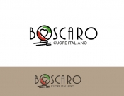 Projekt graficzny, nazwa firmy, tworzenie logo firm Logo dla włoskich gotowych dań  - timur