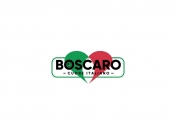 Projekt graficzny, nazwa firmy, tworzenie logo firm Logo dla włoskich gotowych dań  - ManyWaysKr