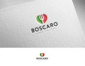 projektowanie logo oraz grafiki online Logo dla włoskich gotowych dań 