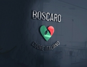 Projekt graficzny, nazwa firmy, tworzenie logo firm Logo dla włoskich gotowych dań  - TomaszKruk
