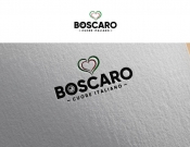 Projekt graficzny, nazwa firmy, tworzenie logo firm Logo dla włoskich gotowych dań  - ManyWaysKr