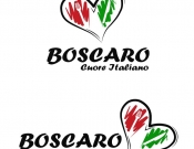 Projekt graficzny, nazwa firmy, tworzenie logo firm Logo dla włoskich gotowych dań  - Andrew