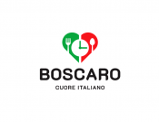 Projekt graficzny, nazwa firmy, tworzenie logo firm Logo dla włoskich gotowych dań  - nexart