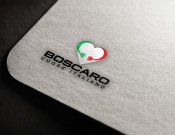 Projekt graficzny, nazwa firmy, tworzenie logo firm Logo dla włoskich gotowych dań  - feim