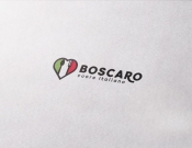 Projekt graficzny, nazwa firmy, tworzenie logo firm Logo dla włoskich gotowych dań  - Johan