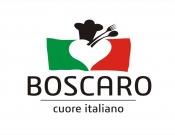 Projekt graficzny, nazwa firmy, tworzenie logo firm Logo dla włoskich gotowych dań  - LOGOSLAW