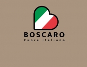 Projekt graficzny, nazwa firmy, tworzenie logo firm Logo dla włoskich gotowych dań  - Konwer